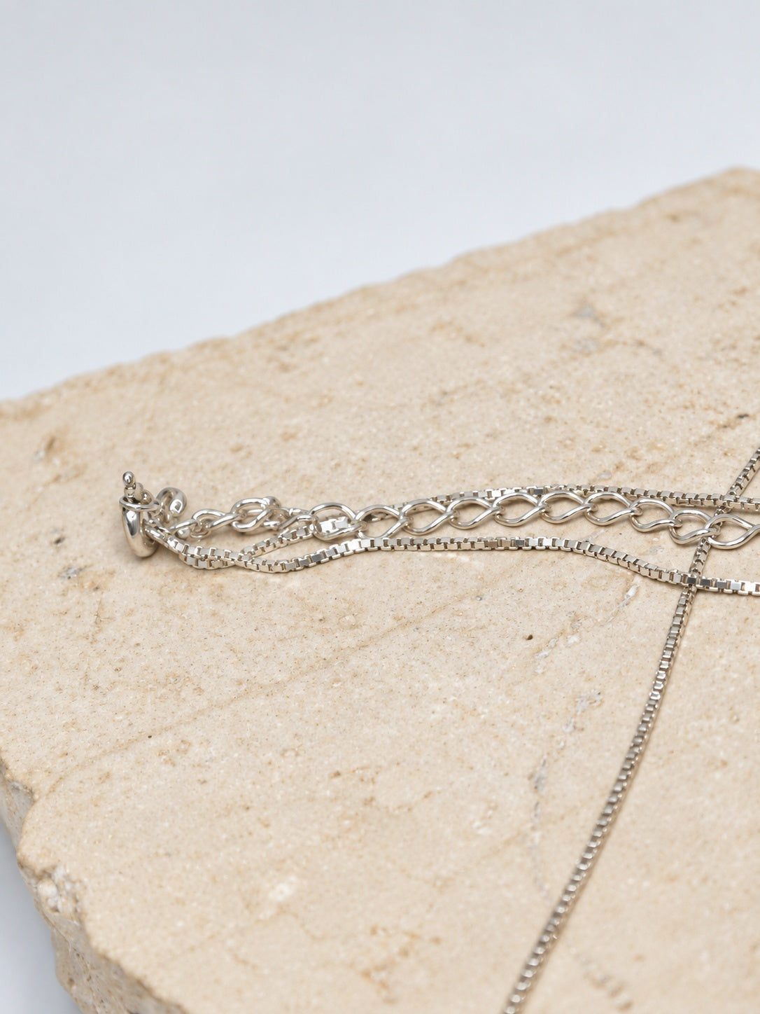 Pyrite 925 Sterling Silver Flat Cluster Pendant Necklace
